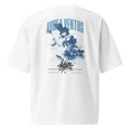 AV ASCENSION Oversize Shirt White