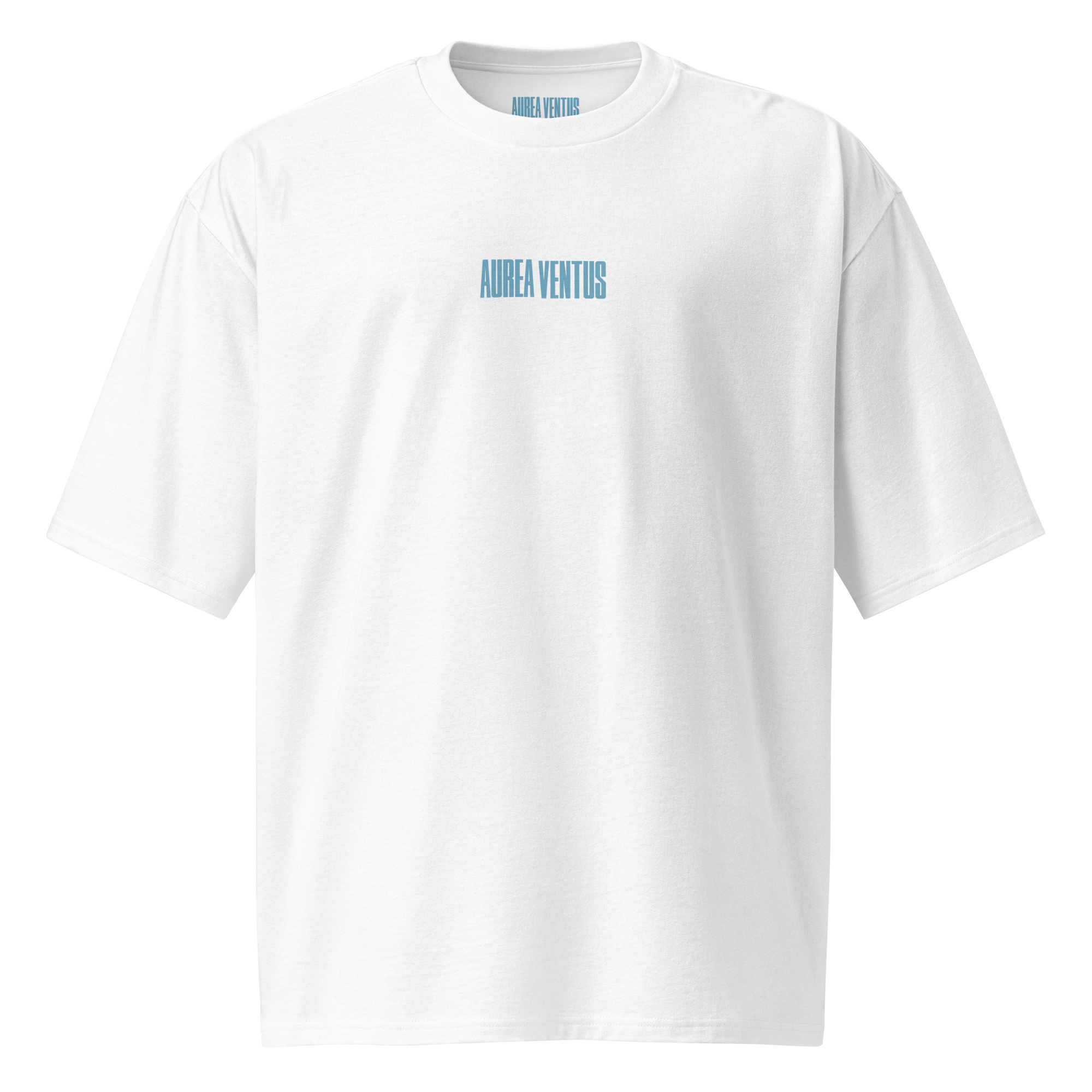AV ASCENSION Oversize Shirt White