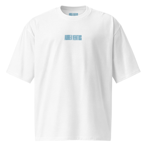 AV ASCENSION Oversize Shirt White